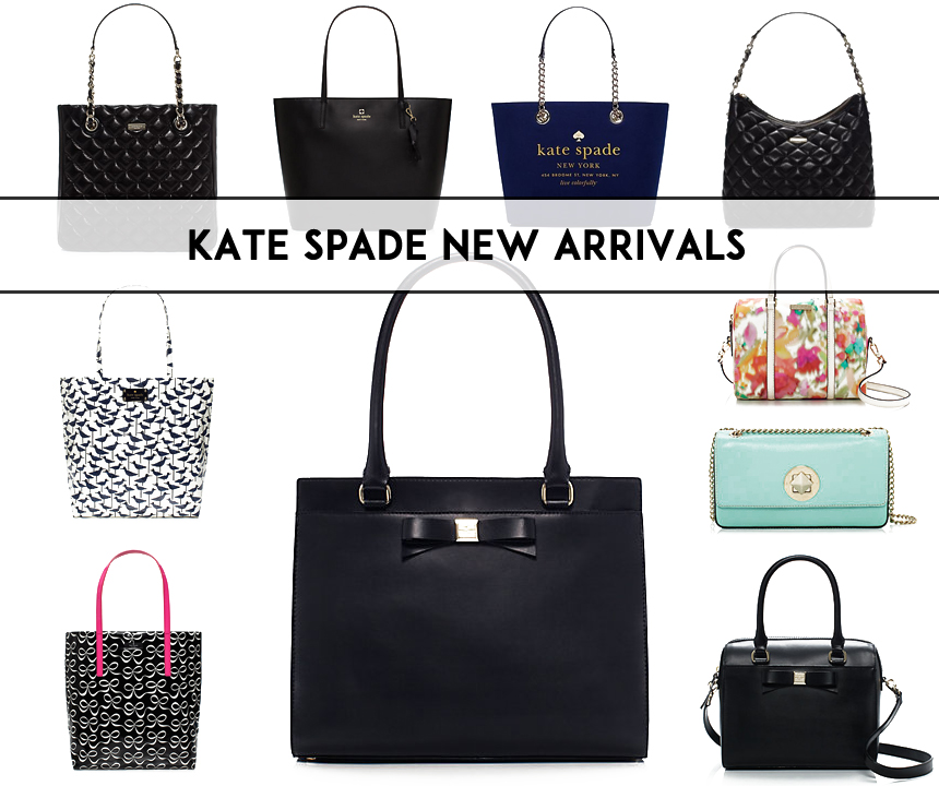 Kate Spade Sep 15' New Arrivals